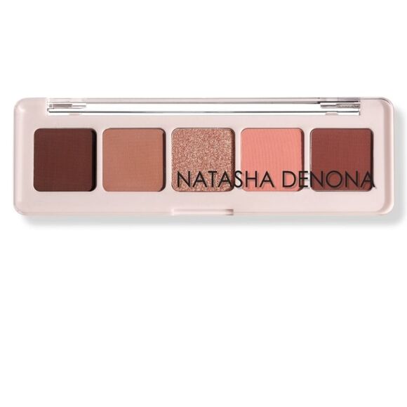 Natasha Denona Mini Biba Eyeshadow Palette - Picture 2 of 10